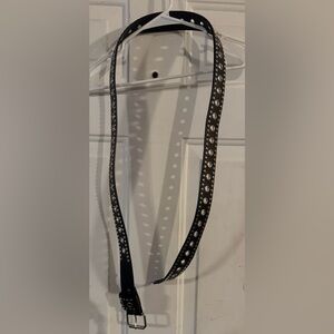 Multiple Size Black Belt